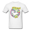 I'm An Adult Unicorn Shirt